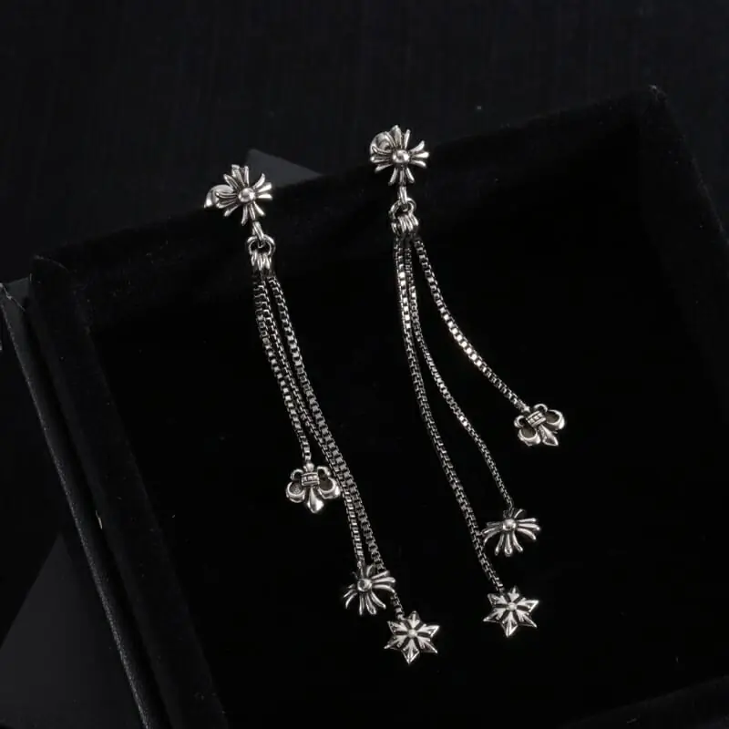 chrome hearts boucles doreilles s_1253a50